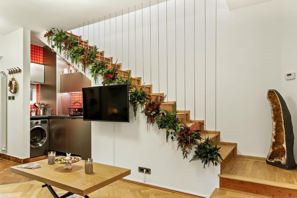 Casa De Povesti - Calea Victoriei Apartment Bucharest Exterior photo